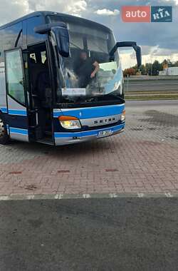 Туристичний / Міжміський автобус Setra 419 GT-HD 2009 в Тячеві