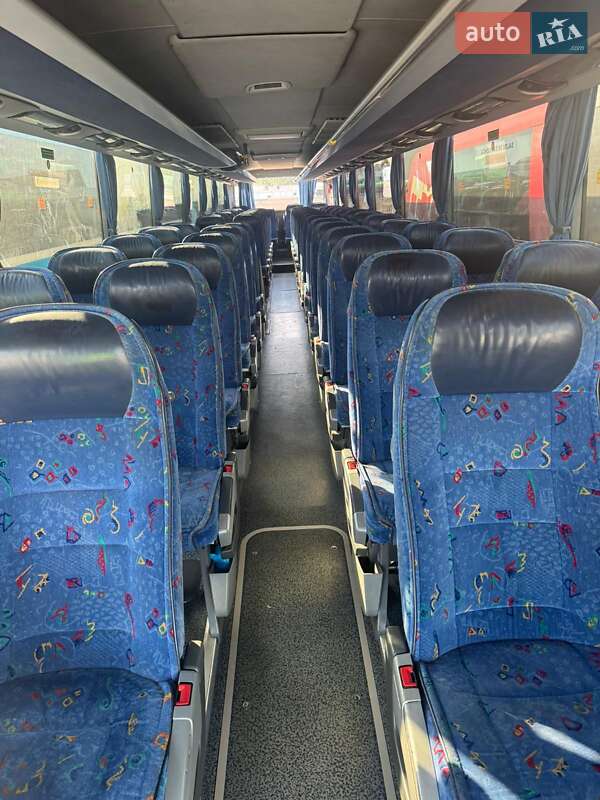 Туристичний / Міжміський автобус Setra 419 GT-HD 2009 в Тячеві фото 7 Туристичний / Міжміський автобус Setra 419 GT-HD 2009 в Тячеві