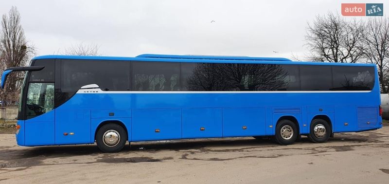 Туристичний / Міжміський автобус Setra 419 GT-HD 2011 в Луцьку