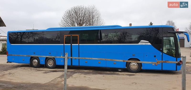 Туристичний / Міжміський автобус Setra 419 GT-HD 2011 в Луцьку