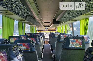 Туристический / Междугородний автобус Setra S 210 HD 1991 в 
