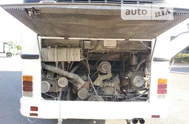 Туристический / Междугородний автобус Setra S 210 HD 1991 в 