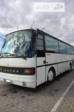 Туристичний / Міжміський автобус Setra S 210 HD 1993 в Коломиї