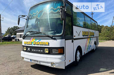 Туристический / Междугородний автобус Setra S 210 HD 1989 в Долине