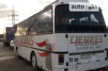Туристический / Междугородний автобус Setra S 210 1991 в 