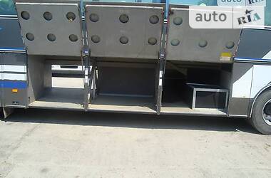 Туристический / Междугородний автобус Setra S 215 1999 в 
