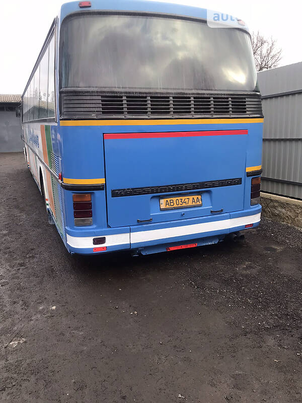 Туристический / Междугородний автобус Setra S 215 1993 в Виннице фото 6 Туристический / Междугородний автобус Setra S 215 1993 в Виннице