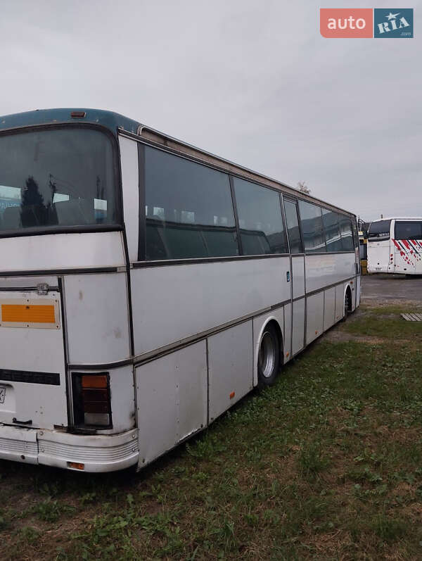 Туристичний / Міжміський автобус Setra S 215 1999 в Львові