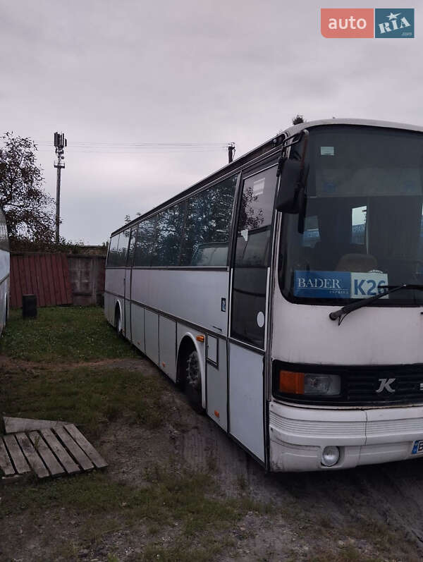 Туристичний / Міжміський автобус Setra S 215 1999 в Львові