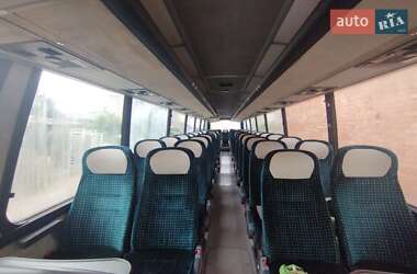 Туристический / Междугородний автобус Setra S 215 2002 в 