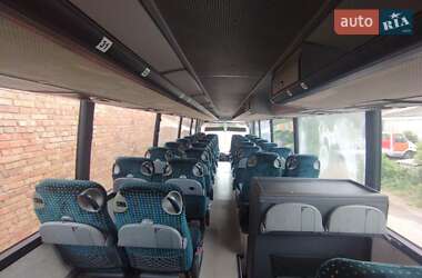 Туристический / Междугородний автобус Setra S 215 2002 в 