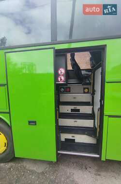 Туристический / Междугородний автобус Setra S 215 2002 в 