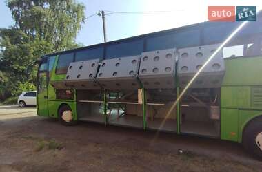 Туристический / Междугородний автобус Setra S 215 2002 в 