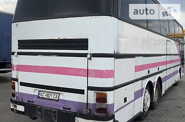 Туристический / Междугородний автобус Setra S 216 1998 в 