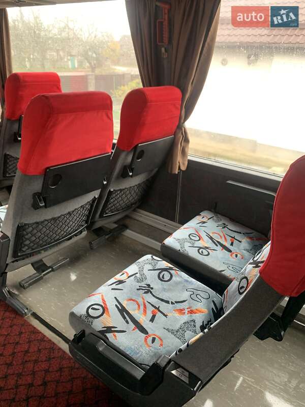 Туристический / Междугородний автобус Setra S 228 1990 в Броварах