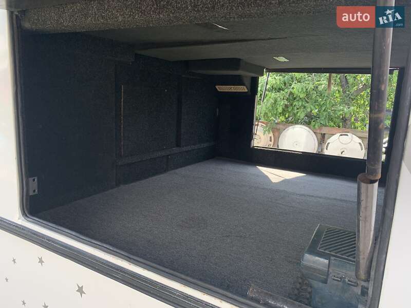 Туристический / Междугородний автобус Setra S 228 1990 в Броварах