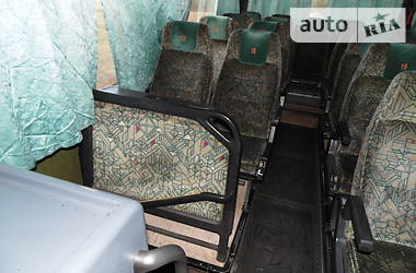 Туристический / Междугородний автобус Setra S 309HD 1992 в 