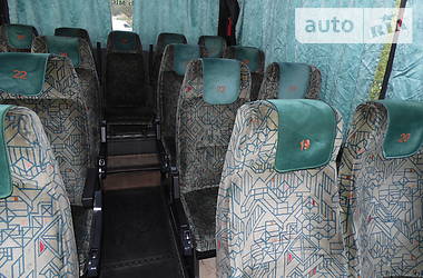 Туристический / Междугородний автобус Setra S 309HD 1992 в 