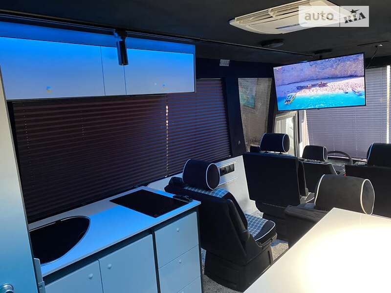 Інші автобуси Setra S 309HD 1993 в Києві