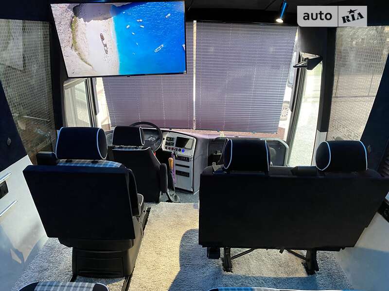 Інші автобуси Setra S 309HD 1993 в Києві