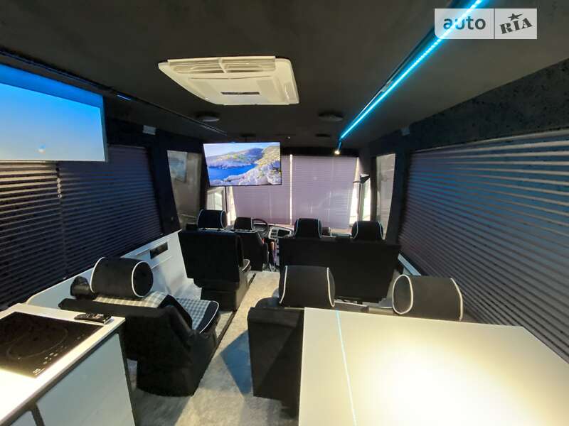 Інші автобуси Setra S 309HD 1993 в Києві