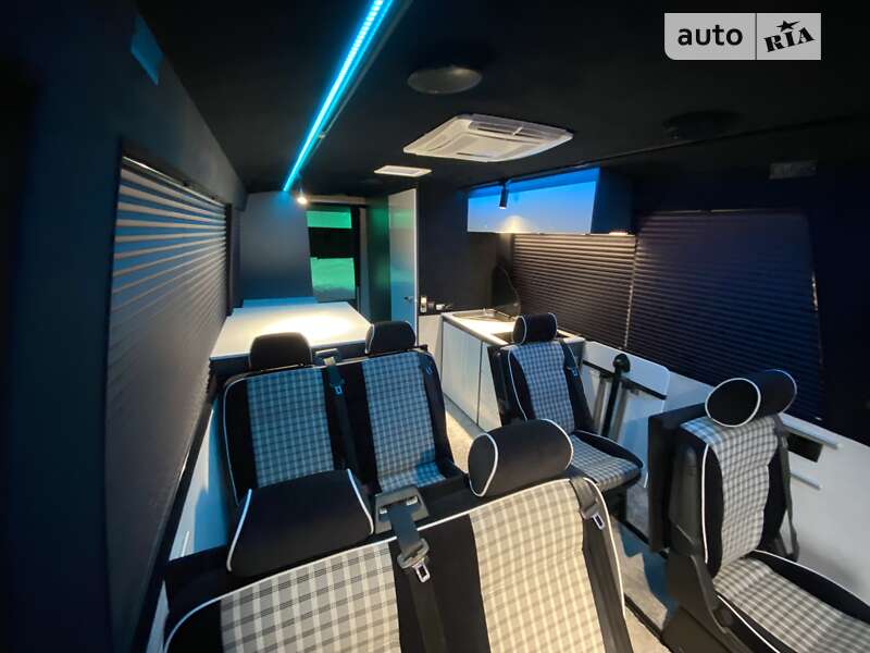 Інші автобуси Setra S 309HD 1993 в Києві