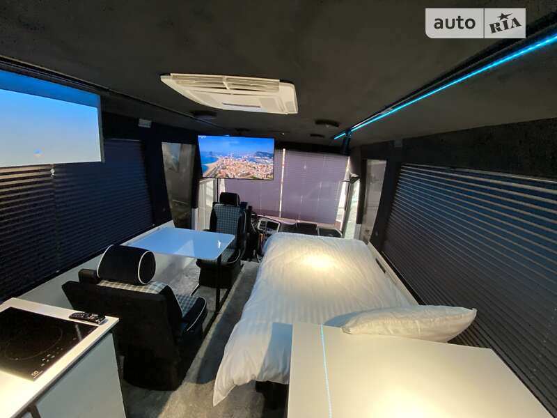 Інші автобуси Setra S 309HD 1993 в Києві