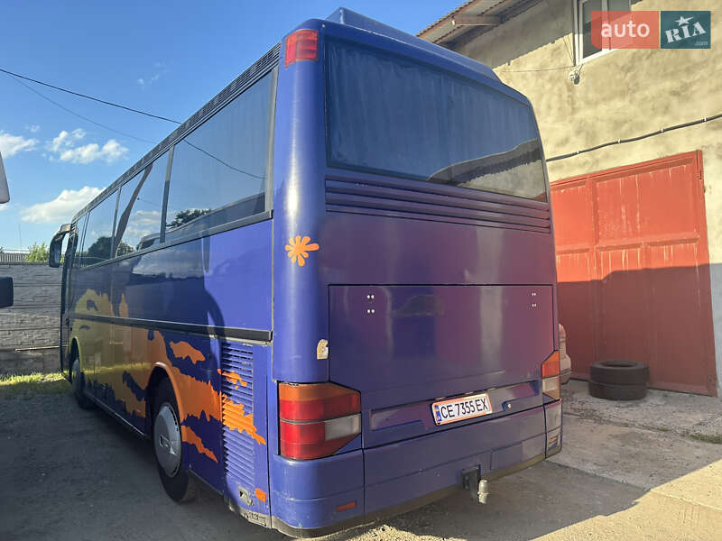 Туристичний / Міжміський автобус Setra S 309HD 2000 в Новоселиці фото 4 Туристичний / Міжміський автобус Setra S 309HD 2000 в Новоселиці