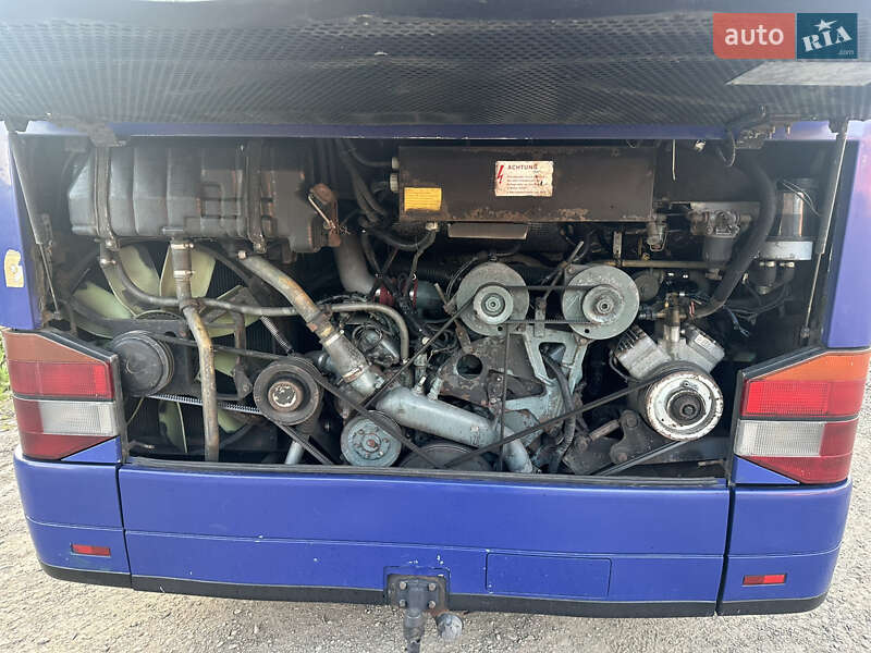 Туристичний / Міжміський автобус Setra S 309HD 2000 в Новоселиці фото 8 Туристичний / Міжміський автобус Setra S 309HD 2000 в Новоселиці