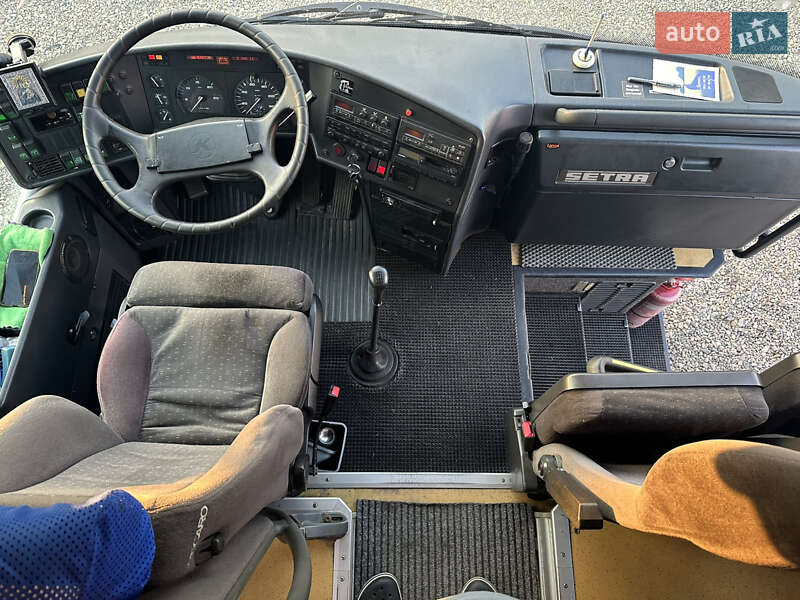 Туристичний / Міжміський автобус Setra S 309HD 2000 в Новоселиці фото 12 Туристичний / Міжміський автобус Setra S 309HD 2000 в Новоселиці