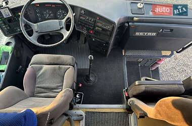 Туристический / Междугородний автобус Setra S 309HD 2000 в 