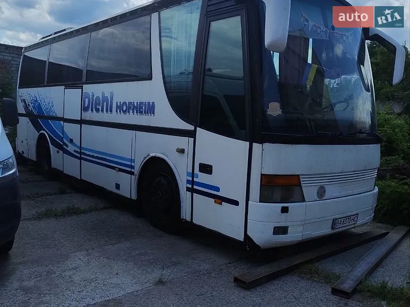 Setra S 309HD 1995