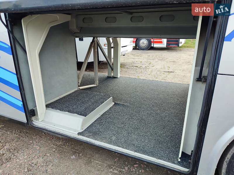 Туристический / Междугородний автобус Setra S 315 2001 в Львове фото 8 Туристический / Междугородний автобус Setra S 315 2001 в Львове