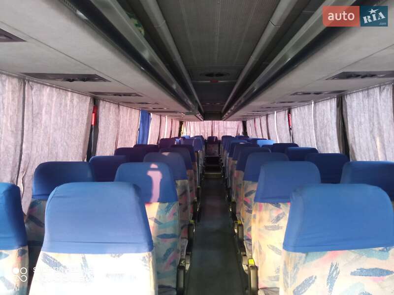 Туристический / Междугородний автобус Setra S 315 1996 в Тульчине фото 8 Туристический / Междугородний автобус Setra S 315 1996 в Тульчине