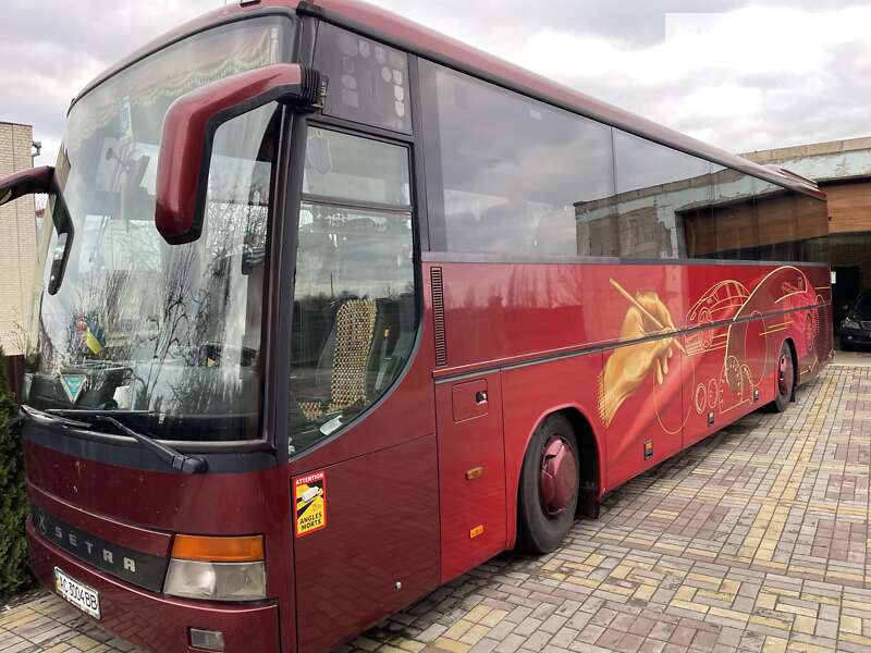 Туристический / Междугородний автобус Setra S 315 2001 в Луцке