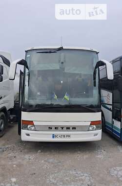 Туристичний / Міжміський автобус Setra S 315 2003 в Дніпрі