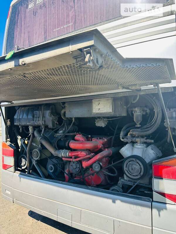 Туристический / Междугородний автобус Setra S 315 1995 в Шепетовке фото 9 Туристический / Междугородний автобус Setra S 315 1995 в Шепетовке