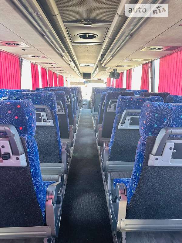 Туристический / Междугородний автобус Setra S 315 1995 в Шепетовке фото 14 Туристический / Междугородний автобус Setra S 315 1995 в Шепетовке