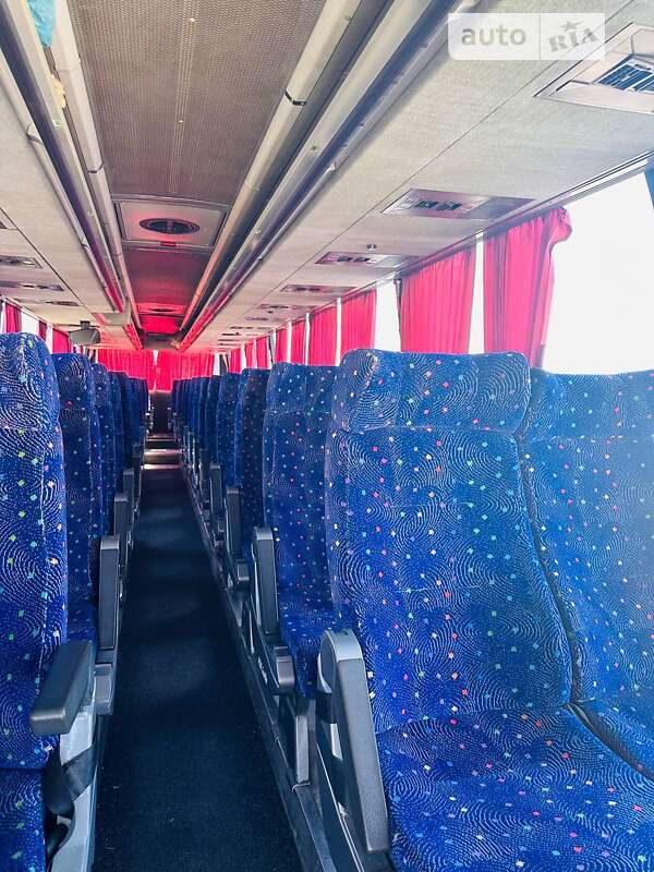 Туристический / Междугородний автобус Setra S 315 1995 в Шепетовке фото 16 Туристический / Междугородний автобус Setra S 315 1995 в Шепетовке
