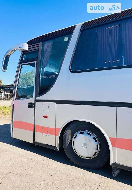 Туристический / Междугородний автобус Setra S 315 1995 в Шепетовке фото 5 Туристический / Междугородний автобус Setra S 315 1995 в Шепетовке