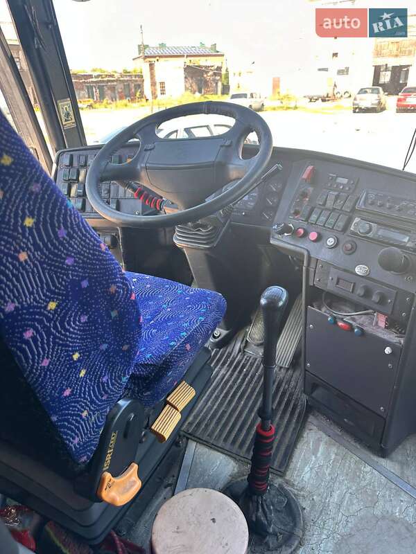 Туристический / Междугородний автобус Setra S 315 1995 в Шепетовке фото 10 Туристический / Междугородний автобус Setra S 315 1995 в Шепетовке