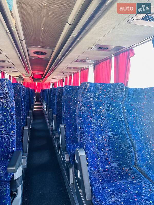 Туристический / Междугородний автобус Setra S 315 1995 в Шепетовке фото 18 Туристический / Междугородний автобус Setra S 315 1995 в Шепетовке