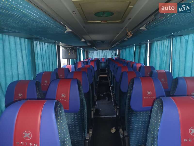 Туристический / Междугородний автобус Setra S 315 1999 в Белгороде-Днестровском