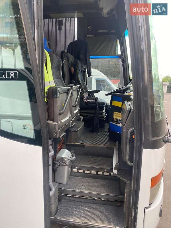 Туристичний / Міжміський автобус Setra S 315 1998 в Харкові фото 9 Туристичний / Міжміський автобус Setra S 315 1998 в Харкові