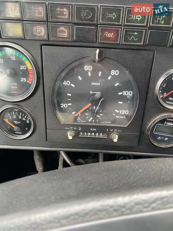 Туристичний / Міжміський автобус Setra S 315 1998 в Харкові фото 11 Туристичний / Міжміський автобус Setra S 315 1998 в Харкові