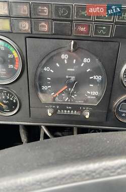 Туристический / Междугородний автобус Setra S 315 1998 в 