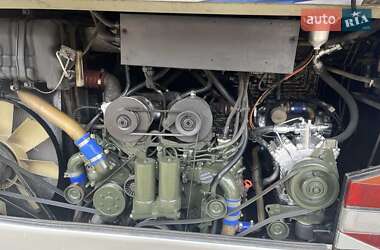 Туристический / Междугородний автобус Setra S 315 2001 в 