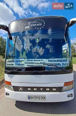 Туристический / Междугородний автобус Setra S 315 1998 в 