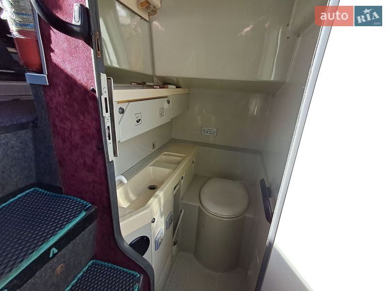 Інші автобуси Setra S 315 1997 в Городенці