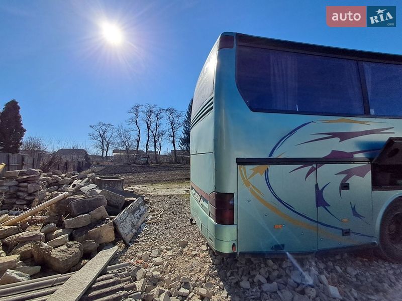 Інші автобуси Setra S 315 1997 в Городенці